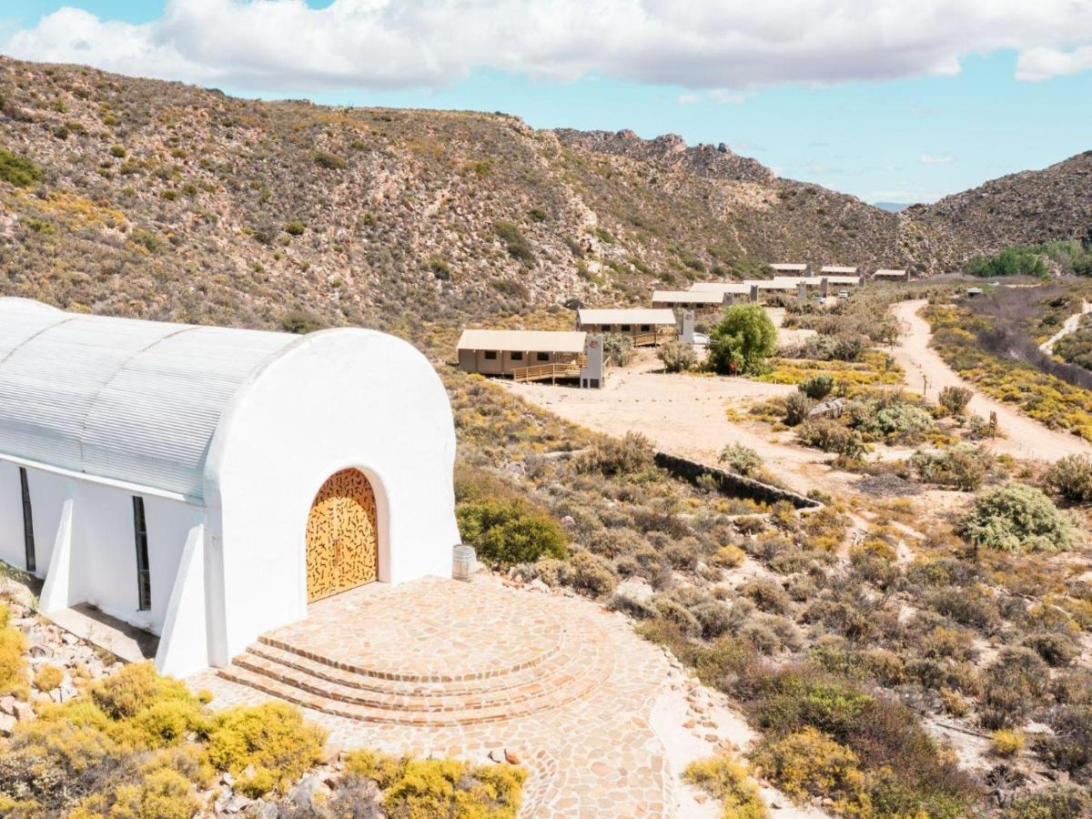 Villa Africamps At Karoo 1 De Doorns Esterno foto