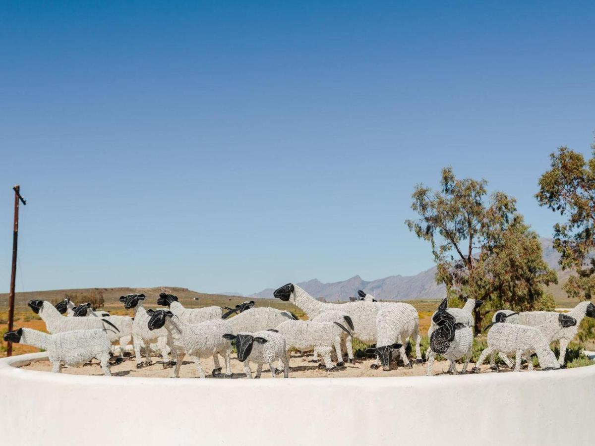 Villa Africamps At Karoo 1 De Doorns Esterno foto