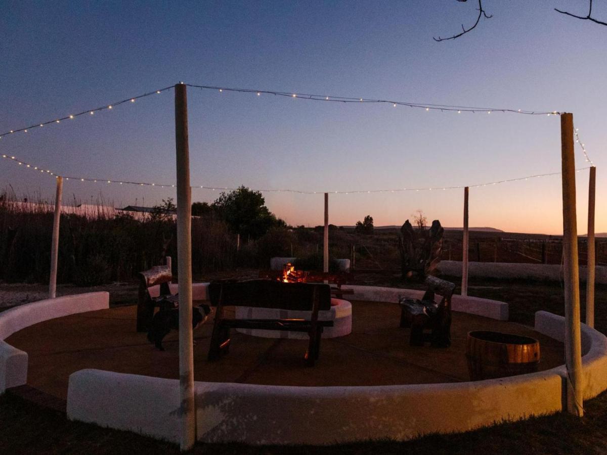 Villa Africamps At Karoo 1 De Doorns Esterno foto