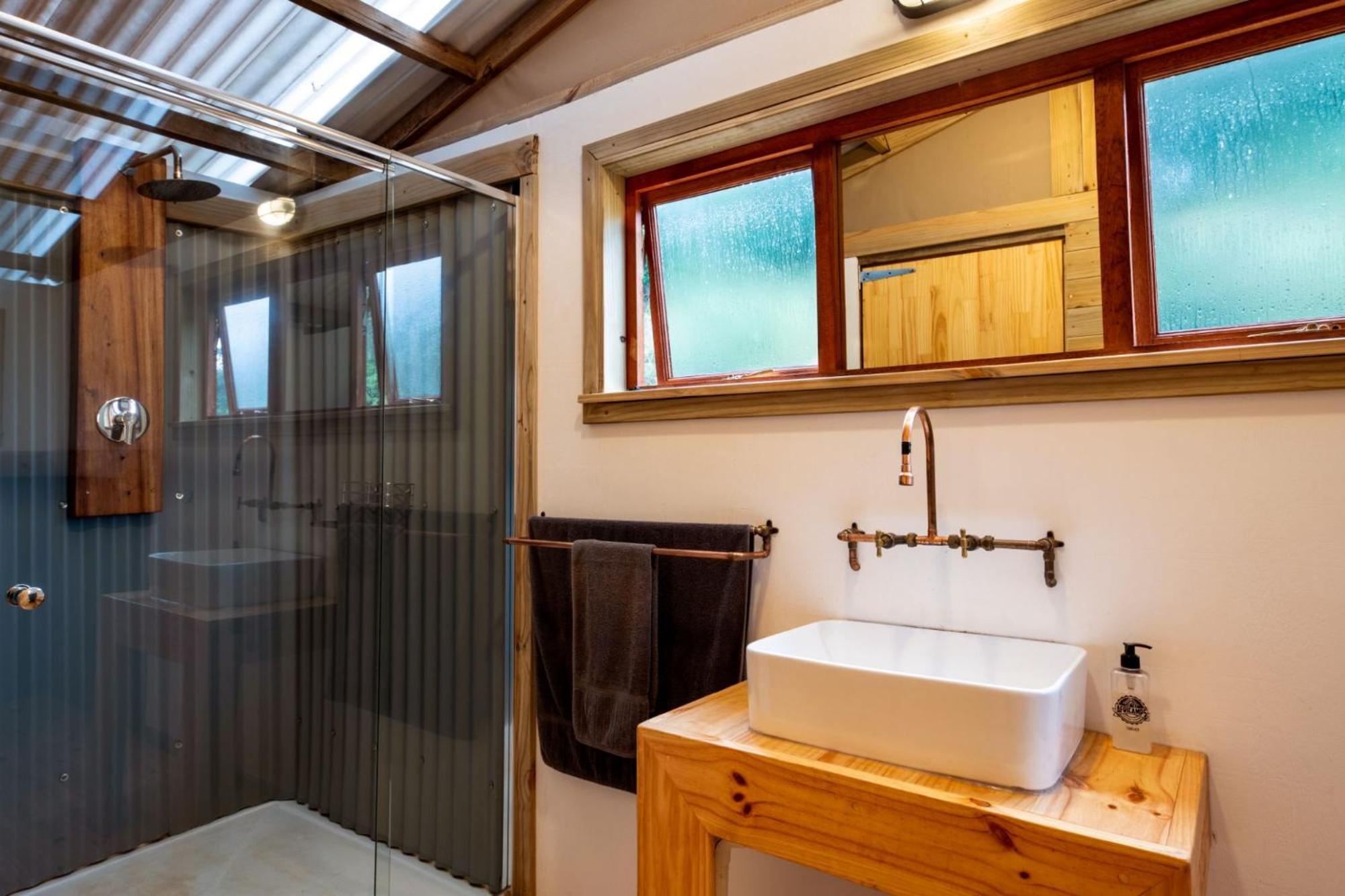 Villa Africamps At Karoo 1 De Doorns Esterno foto