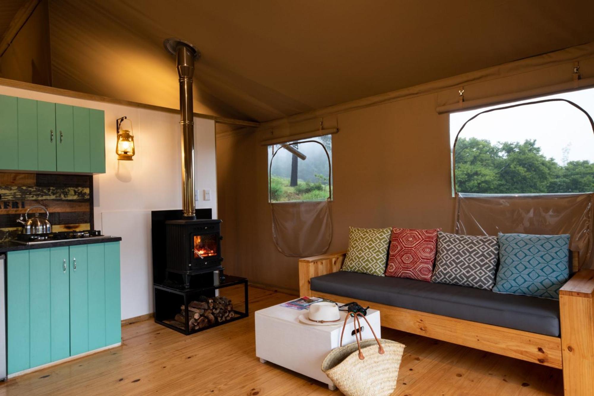 Villa Africamps At Karoo 1 De Doorns Esterno foto