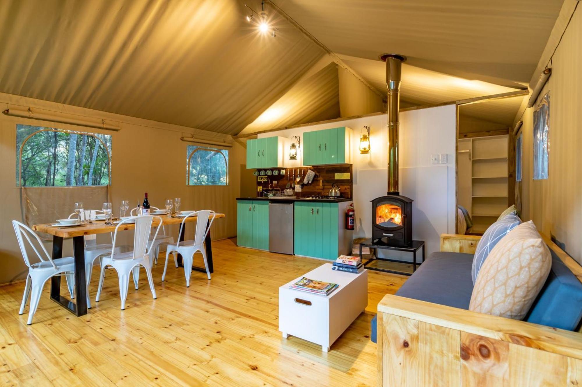 Villa Africamps At Karoo 1 De Doorns Esterno foto